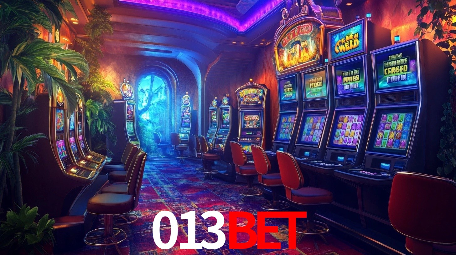 Welcome Bonus 013BET