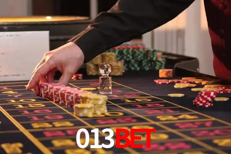 A Emoção da Loteria na 013BET: Uma Chance de Mudança de Vida