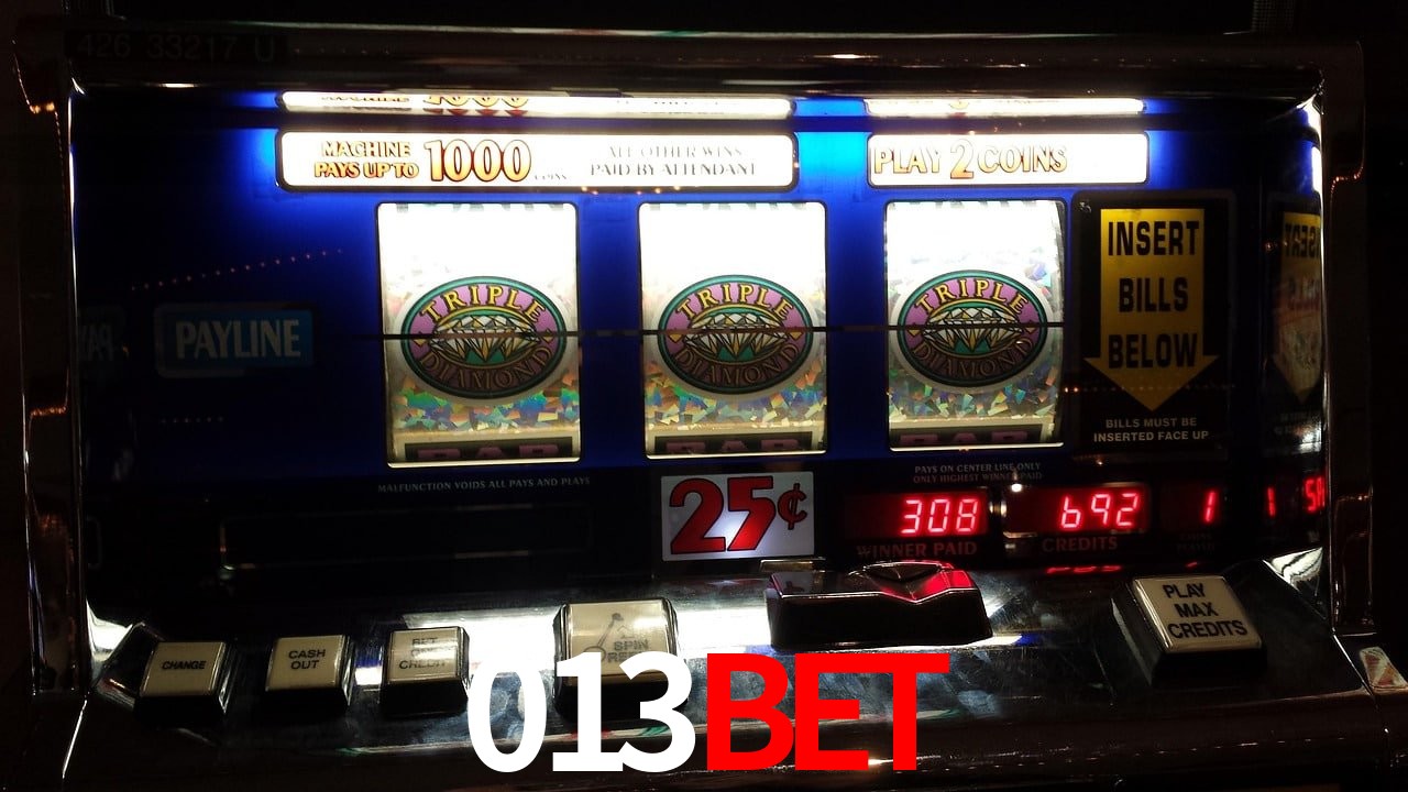 Slot Games 013BET
