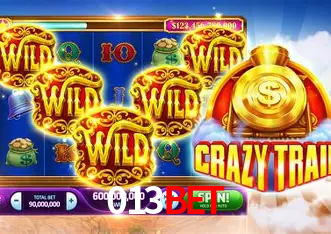 Descubra o Mundo do Cassino Online com 013BET