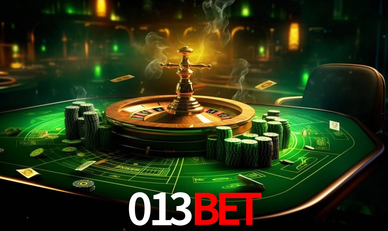Inovações de Jogos na 013BET: O Futuro das Experiências Interativas