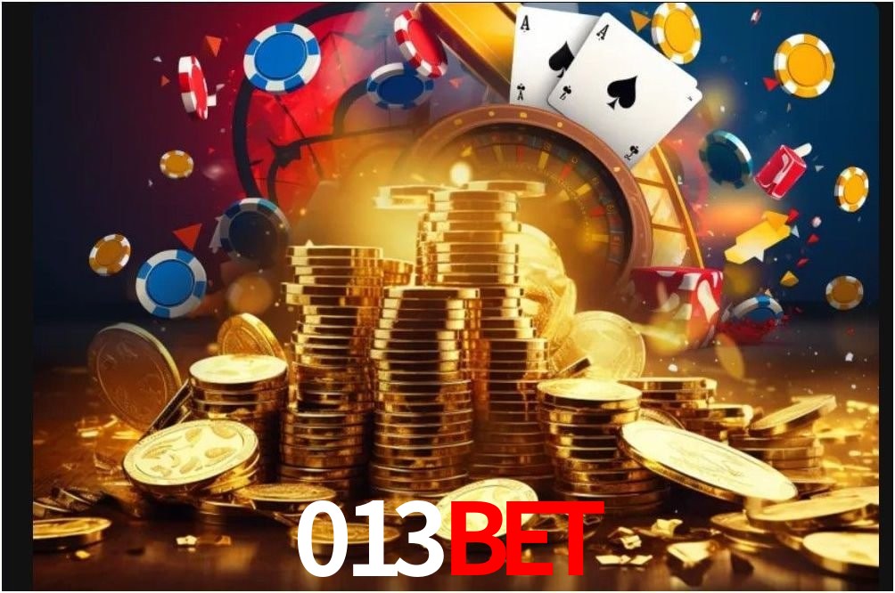 Desvendando o Mundo dos Jogos Virtuais na 013BET