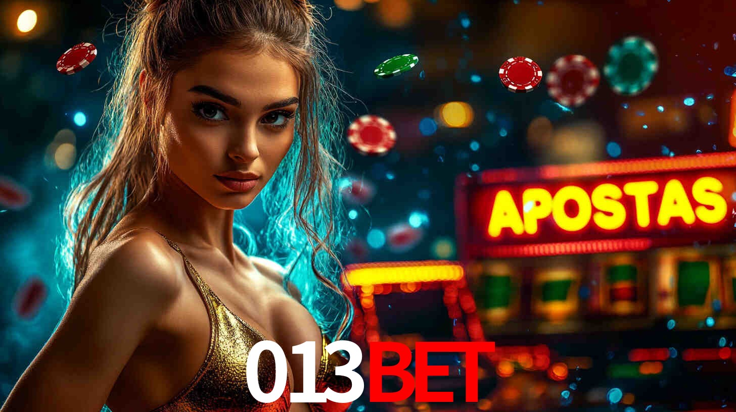 Inovações de Jogos na 013BET: O Futuro das Experiências Interativas